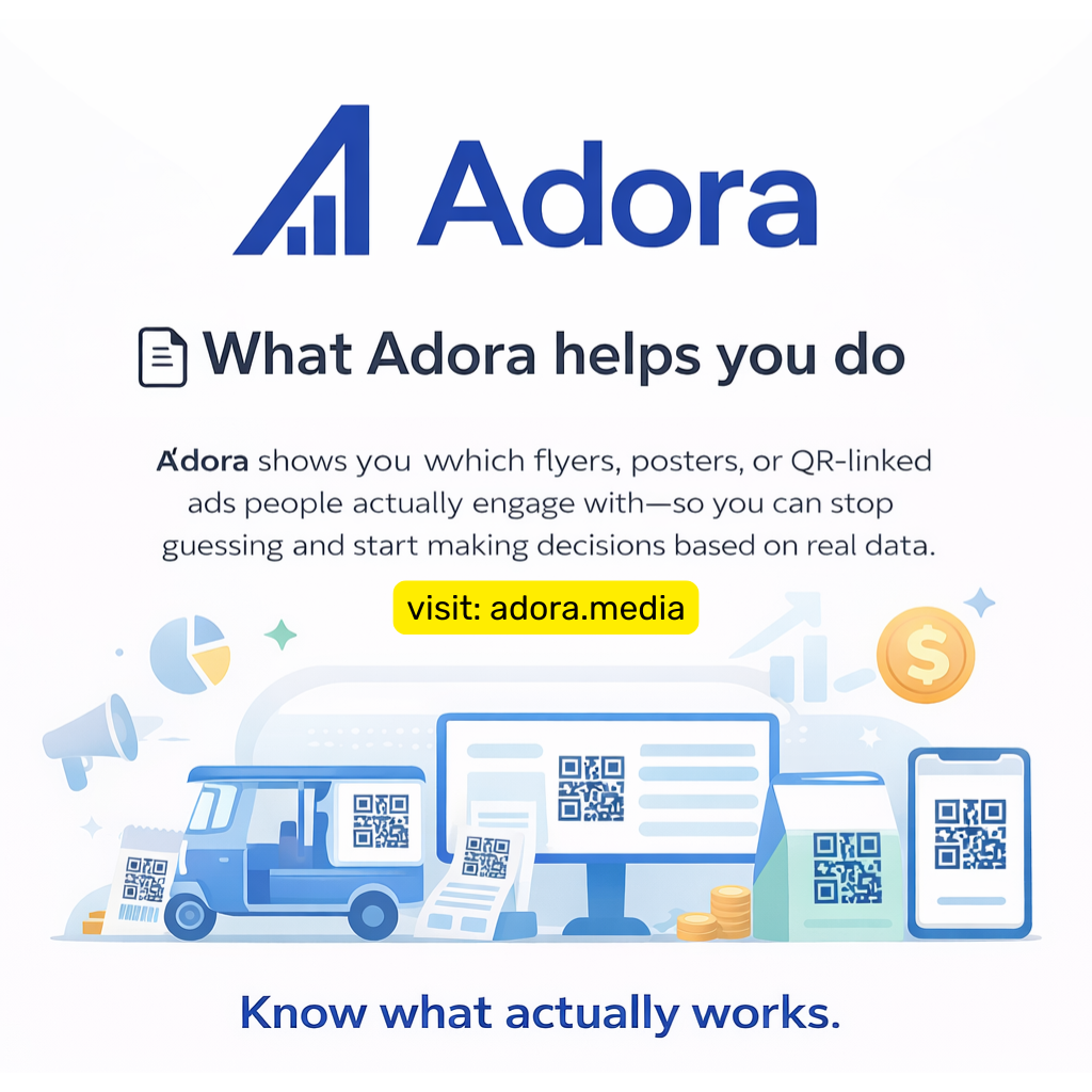 Adora Analytics